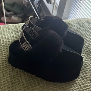 Ugg slipper Funkette